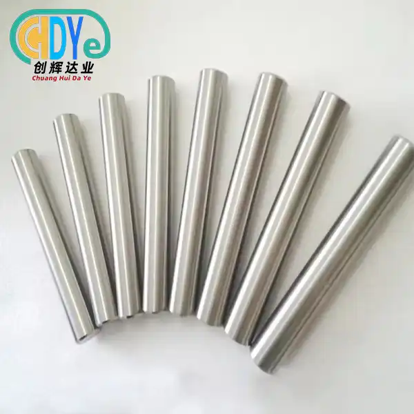 Medical Titanium Bar